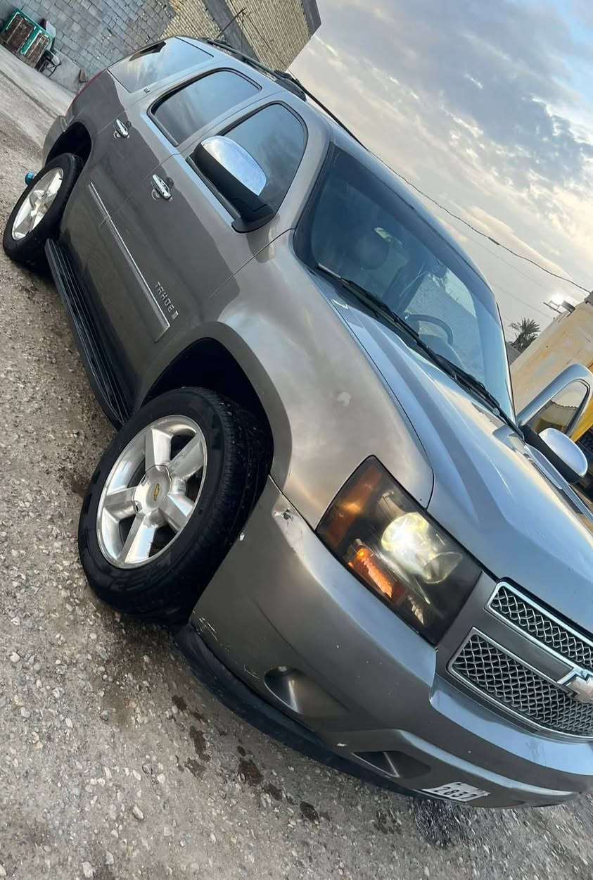 سلام عليكم تاهو للبيع 2009 محدثه2013 سياره كفاله من كصه وسرقه وانتر بول
سياره جاهزه.
لتواصل ع الخاص فقط
 سياره دخول جديد والله العطيم.


**إذا كنت صاحب هذا الإعلان وتريد حذفه لأي سبب، رجاءا أرسل رسالة إلى الدعم الفني**