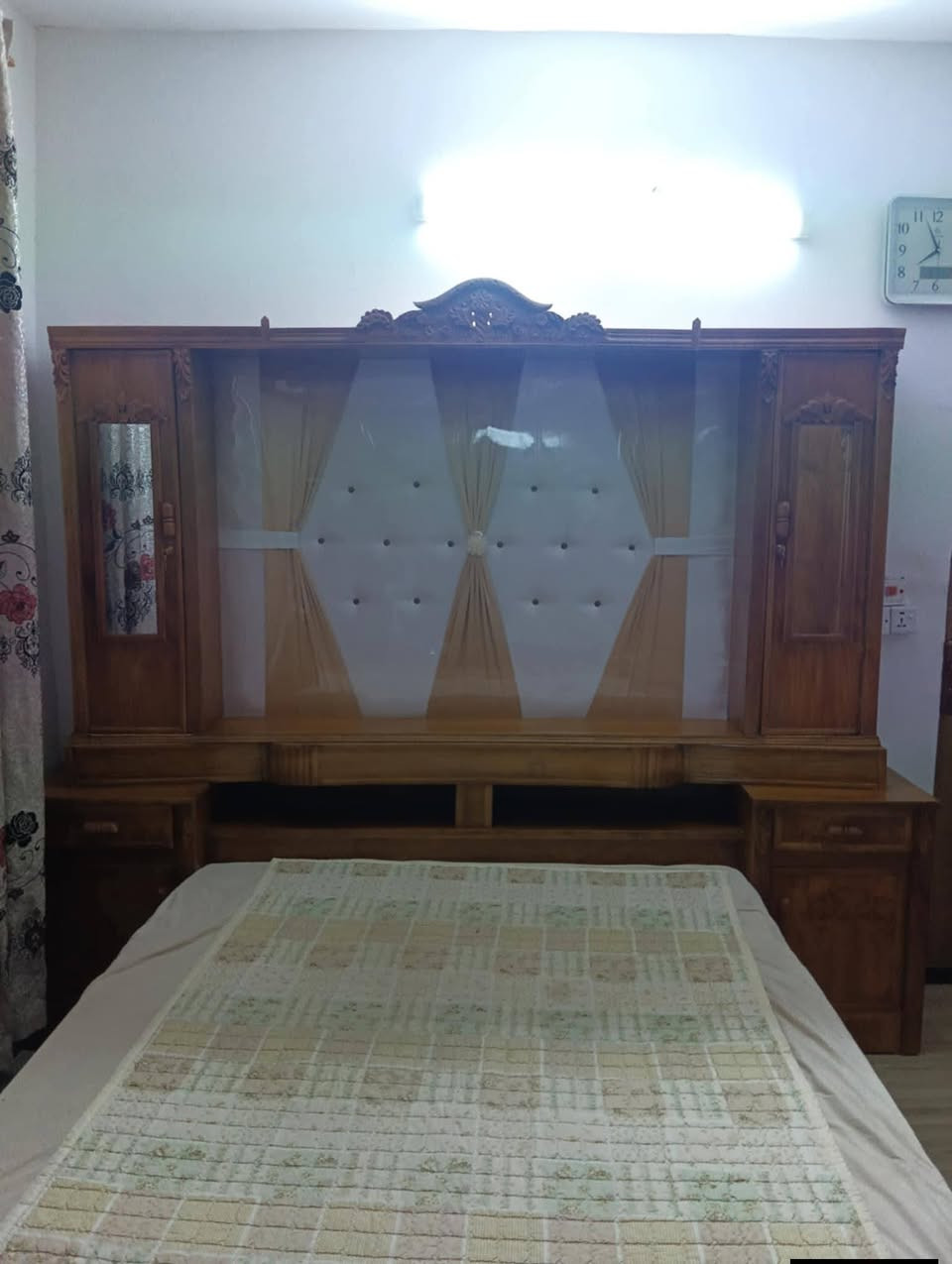 غرفه  للبيع السعر مليون 350  صاج عراقي استخدام قليل
مكاني بابل رقم التلفون   ‏‪0783 577 3717‬‏
