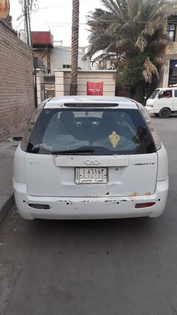 السلام عليكم
شيري كروز استر
7راكب
السياره
محوره كير ومكينه كورلا نحله 1800 vvt

كير مكينه مكفولات
كهربائيات كلها شغاله
مابيها ضربه
دواخلها  حلوه
ترايها حلو
شغاله واطلع تراي وين ما  تحب
صرف بانزين كلش كلش قليل  قطاره
رقم بصرة تحويل مباشر سنويه لل٢٧
شاشه كار بلي
عيبها فيها خياسات
وبيها بوربنات بيهن صوت 
ودرايم شفت يمين بيه طقطقه باللوفه
مكاني بغداد
بيع او مراوس
السعر ٣٠
+964 783 897 3064
.


**إذا كنت صاحب هذا الإعلان وتريد حذفه لأي سبب، رجاءا أرسل رسالة إلى الدعم الفني**