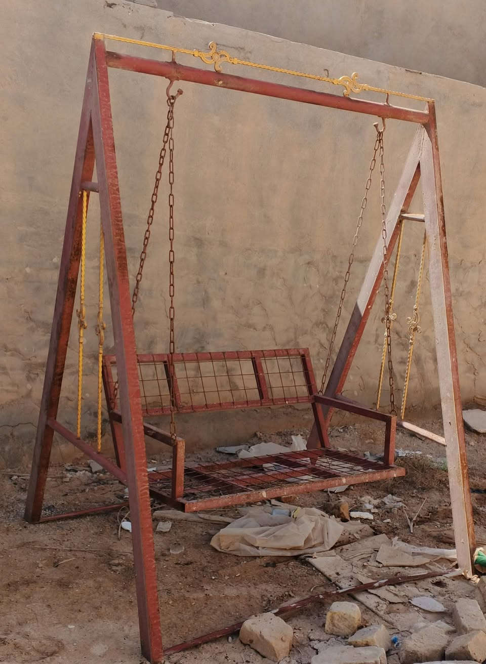 السلام عليكم مرجوحه للبيع بوري الثقيل وشخاط الثقيل بعدهي جديده السعر 150


**إذا كنت صاحب هذا الإعلان وتريد حذفه لأي سبب، رجاءا أرسل رسالة إلى الدعم الفني**