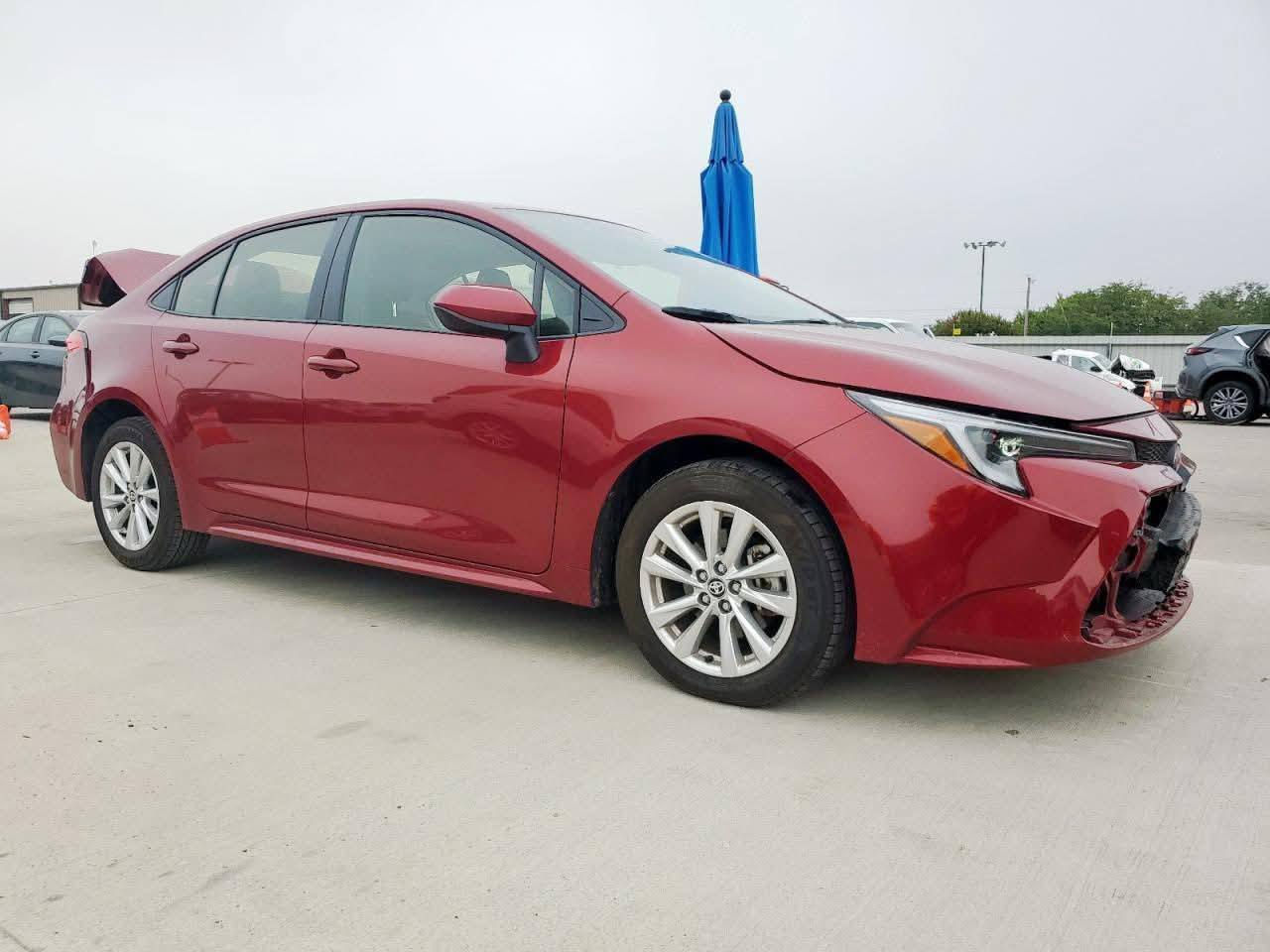 للبيع
كورلا هايبرد وارد أمريكي موديل 2024-بدون ارباك
مواصفات LE بصمه 
ماشية 13 الف 
محرك 1800
رادار امامي 
تحديد مسار 
اوتو هولد
شاشة carplay 
حادثها موضح بالصور 

واصلة عمان المنطقة الحرة 

السعر مطروحة ب عمان 148 وبيها مجال بسيط

‭0771 031 0247‬
