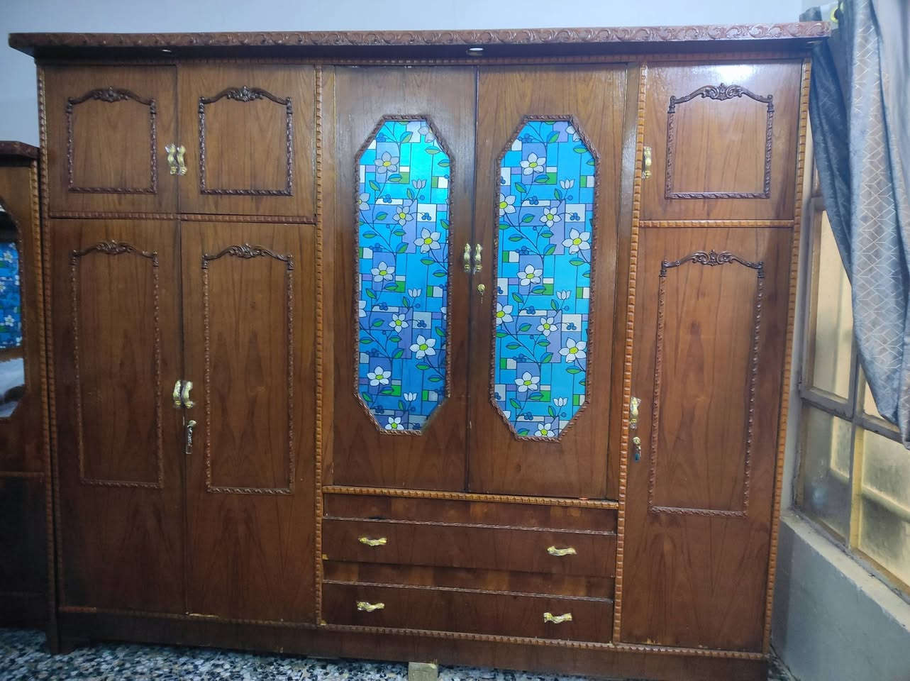 السلام عليكم غرفه للبيع السعر 600 وبيها مجال مثل ماواضحه بالصور مكاني بغداد مدينة  الصدر الحميديه


**إذا كنت صاحب هذا الإعلان وتريد حذفه لأي سبب، رجاءا أرسل رسالة إلى الدعم الفني**