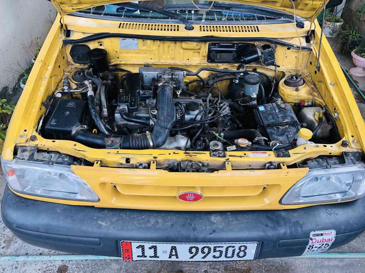 سايبا 2011 شواصي كير مكينه خير من الله داخلها نضيف السعر (٢٨) وبيها مجال بسيط مكاني ديالى بعقوبه شهربان 
***********
