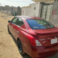 نيسان فيرسه 14بغداد بيه حالوب وكيرهه يئخر مكان دوانيه سعر للاتصال 0785...