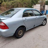 كورلا بيكاتشو • ٢٠٠٧ • رقم بغداد