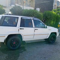 شيروكي • ١٩٩٥ • مكينة وبوكس شرط