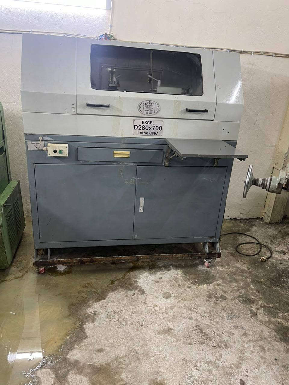 ماكنه cnc تورنيه نضافه 95% لبدء مشروع جديد .انتاجيه. مراسله على الخاص.


**إذا كنت صاحب هذا الإعلان وتريد حذفه لأي سبب، رجاءا أرسل رسالة إلى الدعم الفني**