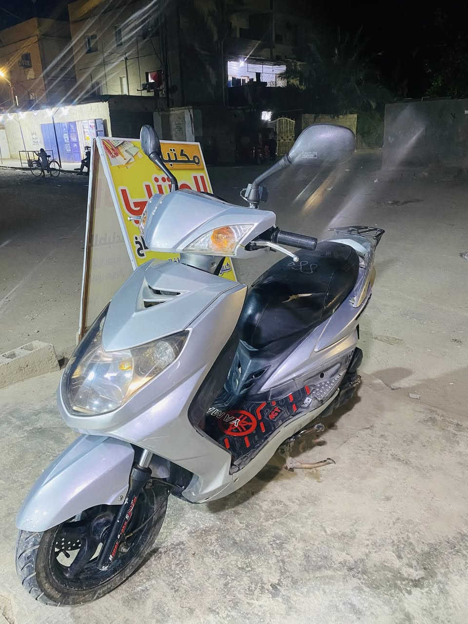 سلام عليكم سكنس فحل ياباني نوزل فيت بم سكليتر خطين استان حساس دشبول ابو ساعه حساس كامله كلشي شغال بيها نكرة سلف سعر 750 رقمي ***********مكاني رحمه قرب احمد البغدادي
