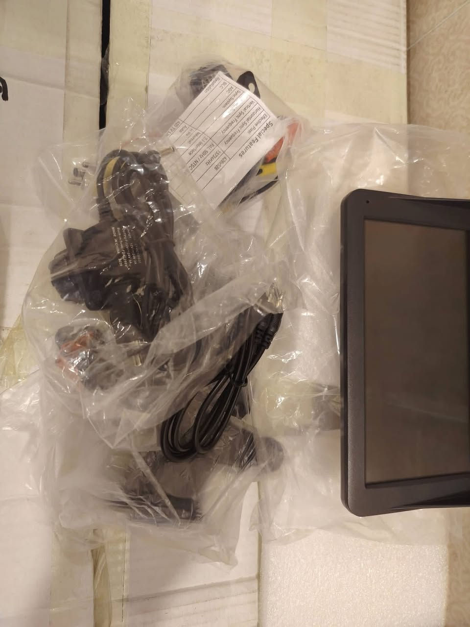 شاشه سياره دشبول 7 انج   اندرويد اوتو كار  بلي كاميرا خلفيه بك. تغنيك عن  فتح دشبول  وشد وخساره  فلوس    كلها ب 35 الف وبعافيه
اواكس فلاش  تدعم تطبيقات سوق بلي وابل ستور. فول  ترهم لكل سياره


**إذا كنت صاحب هذا الإعلان وتريد حذفه لأي سبب، رجاءا أرسل رسالة إلى الدعم الفني**