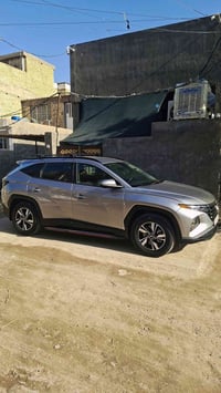 للمراوس ب كورلا  توسان امريكي رقم اربيل ٢٣  فول من عده البنرامه مكان ا...