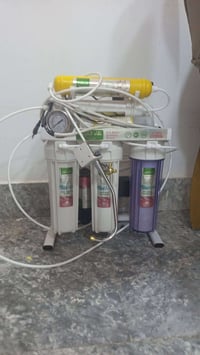 فلتر للبيع بعده جديد مستخدم لمدتت سبوع السعر 100بي مجال تواصل 07887720...