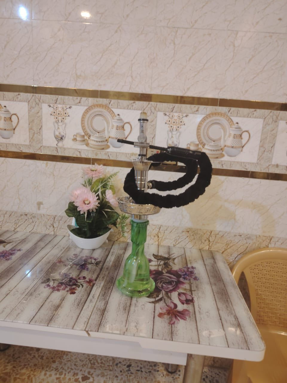 سلام عليكم نركيله طه 2026 سنفور آخر إصدار مطبوعه علك ونعاع نركيله غني عن تعريف سعر 130 وبيها مجال *********** متواجد ع خاص وع رقم تحياتي الكم عثمان نادر الحلبوسي
