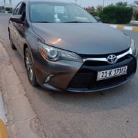 كامري SE • موديل ٢٠١٧ • بدون صبغ