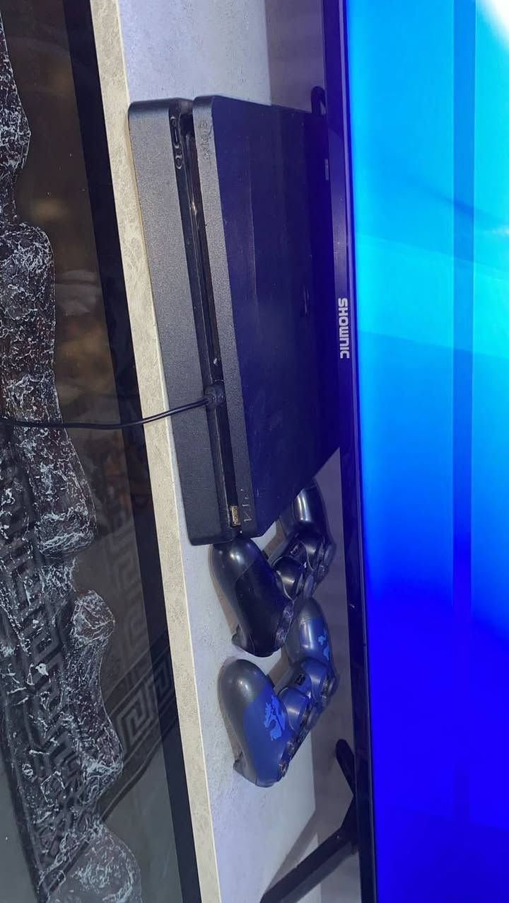 للبيع. بلي ٤.  سلم. مصلح ولا مفتوح ويا جوستك ٢.
السعر ٢٢٥


**إذا كنت صاحب هذا الإعلان وتريد حذفه لأي سبب، رجاءا أرسل رسالة إلى الدعم الفني**