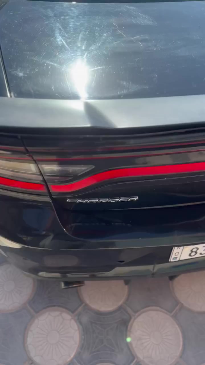 جارجر Max R/T
موديل 16 اصل
اللون اسود 
ماشيه 122 ميل
 رقم بغداد شبـه مميز
السياره فول فتحه
كشنات جلد تبريد تدفئه 
شاشه كبير تحكمات ستيرن 
رادار جانبي نقطه عمياء 
عليها برمجة وتفريغ البطل ايكل طلقات وكت اوف وحماوة ثابته 85 بيهة هواي موصفات بعدد ما مذكورة تخم تاير ستوني. شادة عليهة ادامة كاملةً  سيارة جديدة منن كل نواحي. 
الحادث : براكيت وصور حادث موجودة
مكانيً نجف ***********
