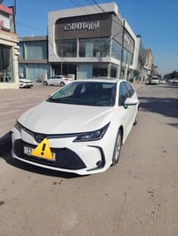 كورلا هايبرد 24 شكل الخليجي كفاله عامه بأسمي ورقم بغداد الشراي يتصل لح...