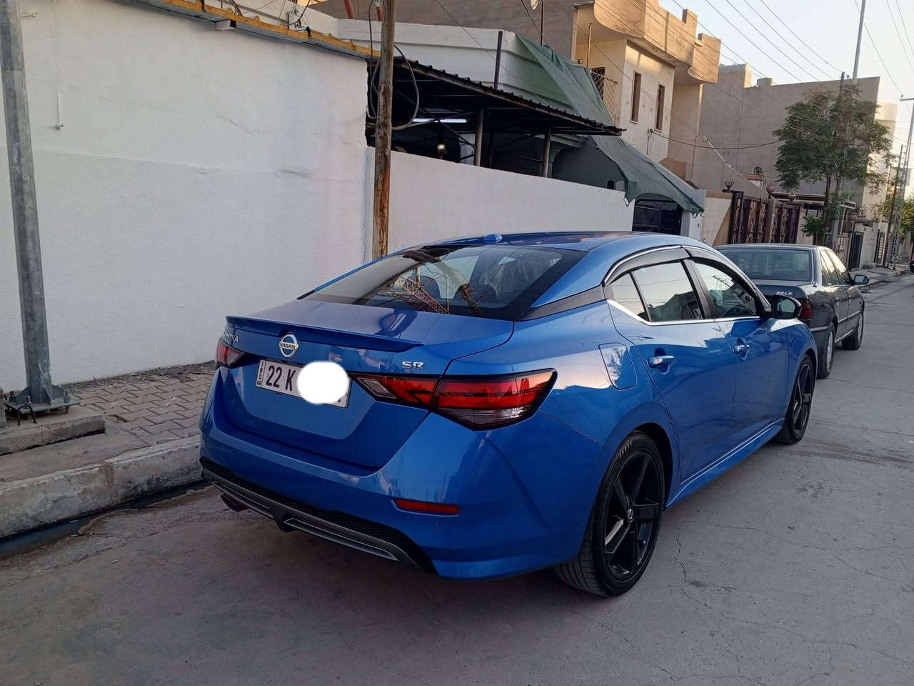 سنترا2022وارد امريكي
سياره ماشيه //37 الاف ميل
✨ مواصفات SR
 • بصمة تشغيل +تشغيل عن بُعد
 • رادار أمامي وتوقف ذاتي
 • حساس اجتياز
 • كاميرا خلفية
 • باقي المواصفات المعروف

بدون دواخل وبدون شاصي وبدون ايرباك

 السعر // 155ورقه وبيه مجال 
للاتصال ***********

ملاحظه/سياره جديده معنا كلمه مال جناي سياره ما مستخدمه ماشيه ع ايدي الف كيلو متر ولباقي أمريكا تخم تاير جديد سياره بشرط اي نواقص مابيه ،،،،مرقمه اربيل......
