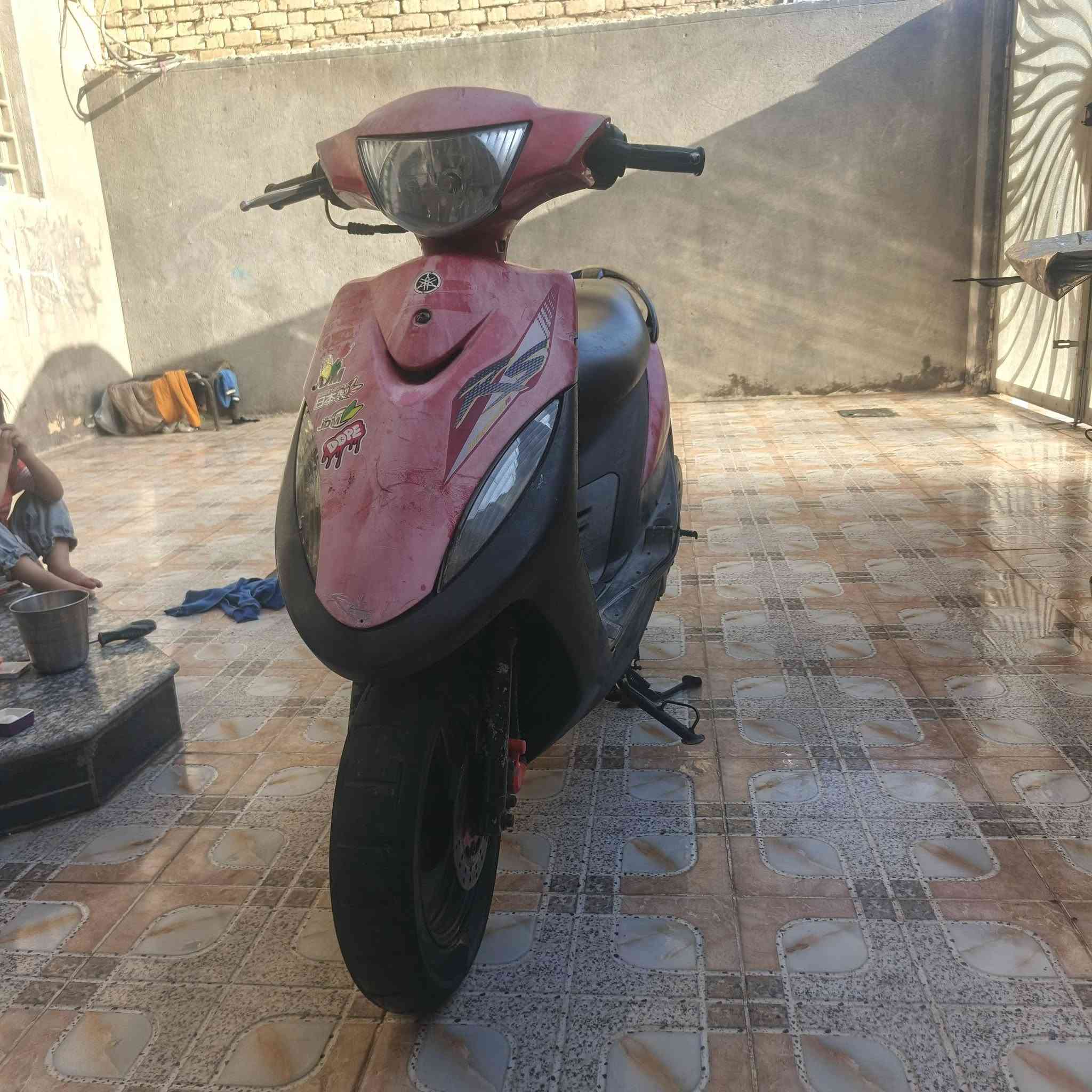 سلام عليكم ماكس عدله البيع دراجه نضيفه محرك ما مفتوح ابد تصال ***********
