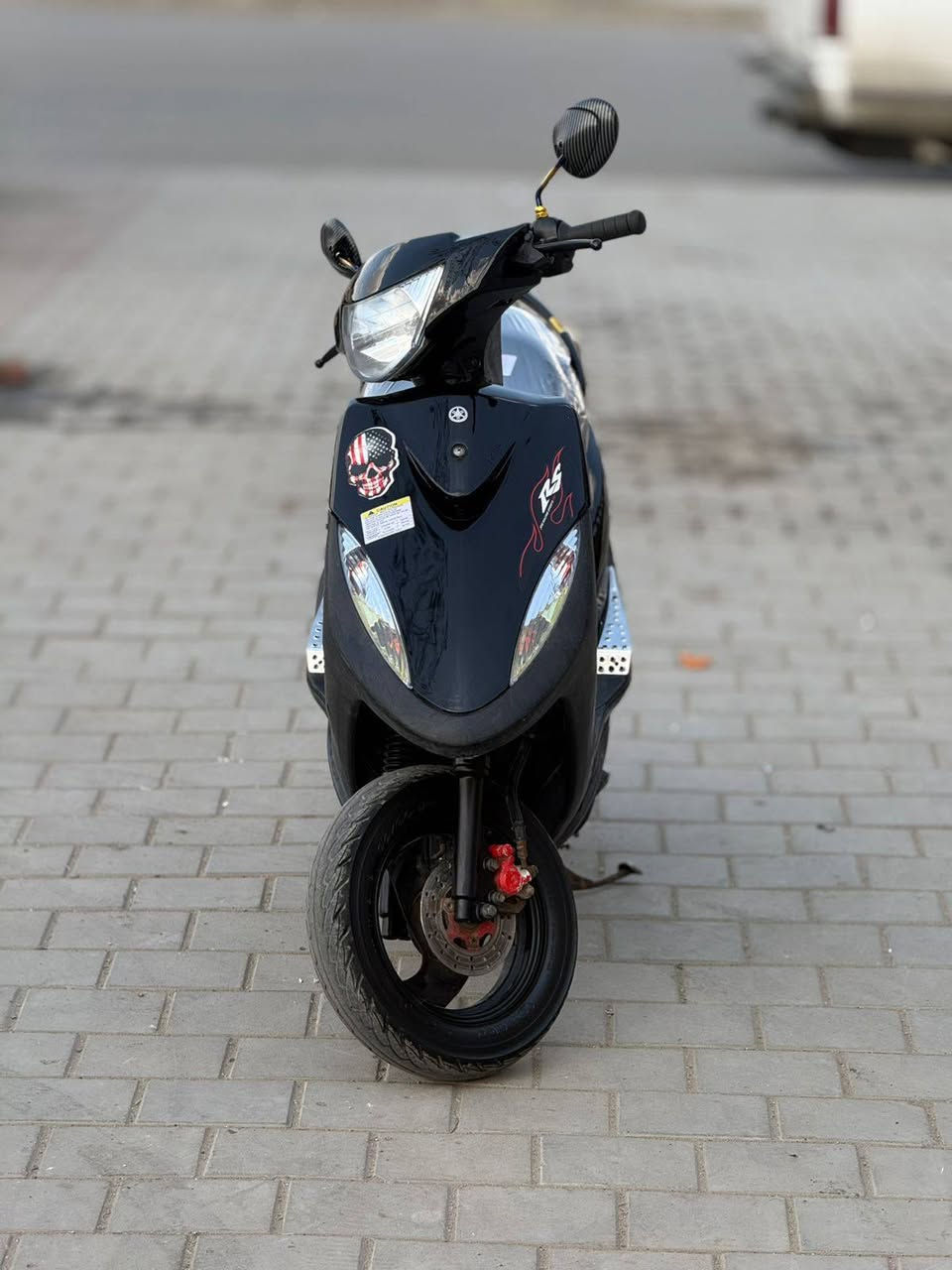 السلام عليكم... مكلف بالنشر
ماكس عدله بلادية 🏍️ جديده كله شغال سلف وهندر وكهربائيات واوراق كامله جيب فيتر وتعال فحص السعر/(700) العنوان مدينة الصدر الإتصال على صاحب دراجة ***********
