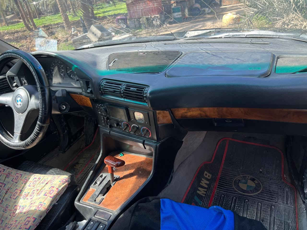 السلام عليكم ورحمة الله وبركاته،، بيئم 525 اصل وارد يابان مكينة مسكر عدلة رقم انبار مشروع وطني مواصفات السيارة،، سنتر لوك جام يصعد ينزل ع ريمونت فتحة تخم تاير جديد كير جديد تبريد فول راديتر جديد حدادية 70/100 مكان السيارة كربلاء طوريج السعر ٤٥ اوبيهة مجال الشراي يتصل ***********
