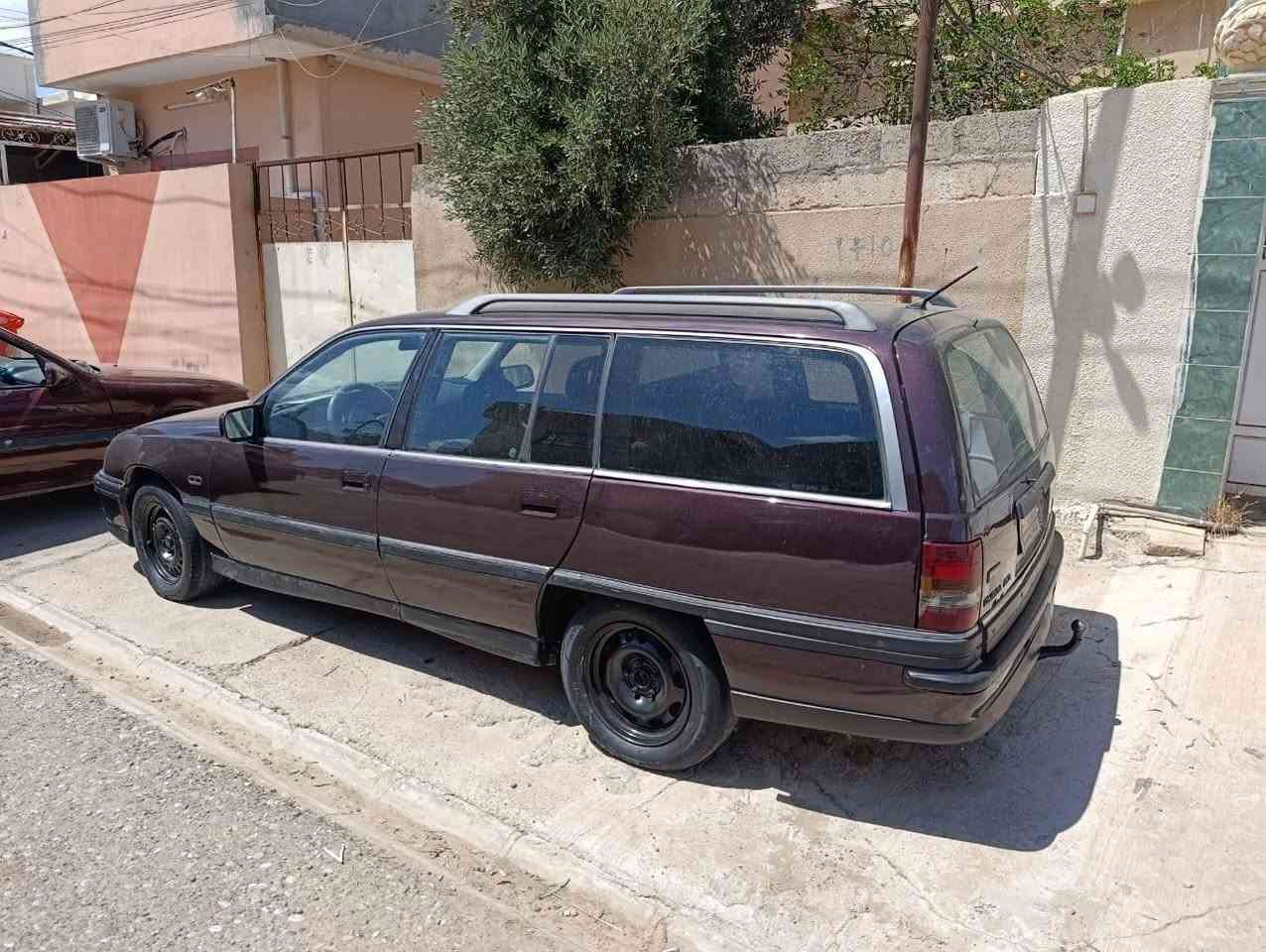 للبيع
اوبل اوميكا 1991
حجم 20
كير عادي
رقم كركوك سنويه عاج
مكان كركوك
سعر 33
بدون ضرر


**إذا كنت صاحب هذا الإعلان وتريد حذفه لأي سبب، رجاءا أرسل رسالة إلى الدعم الفني**