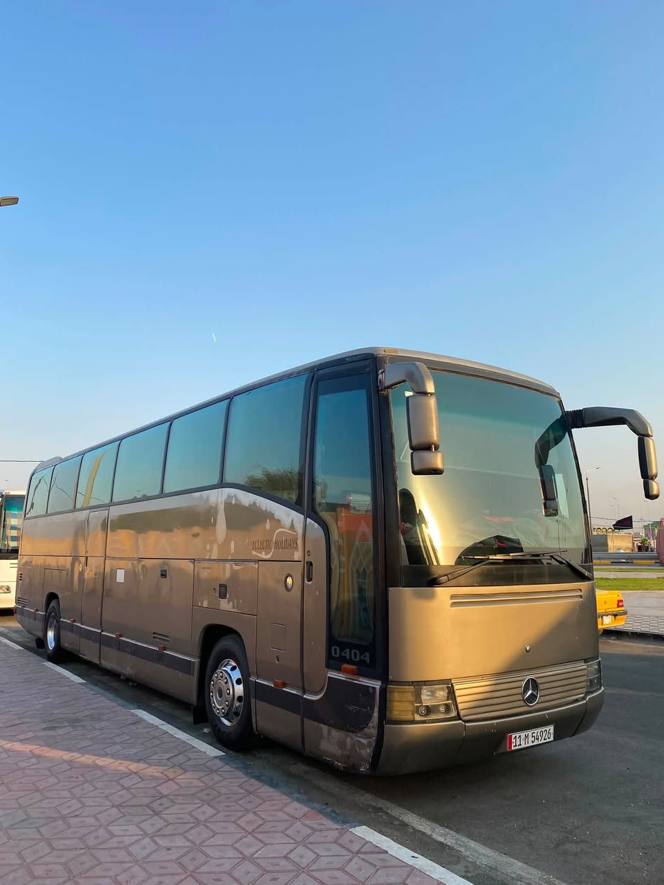باص 404 عاليه للبيع 2002 بااسمي للاستفسار ‭
‭***********‬

‭***********‬
