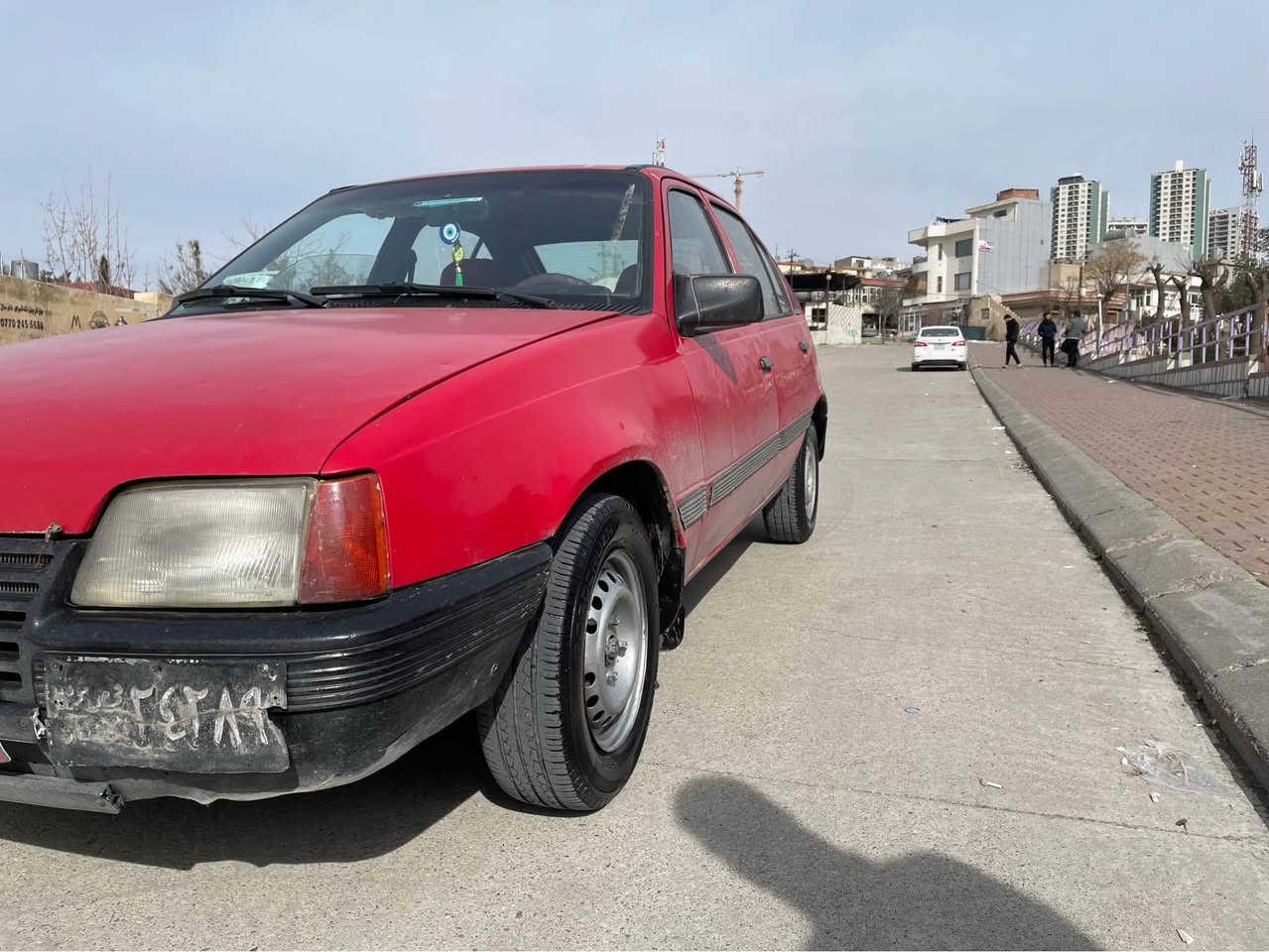 سڵاو ئۆپڵی کادێت دژە فیتەر بۆ فرۆشتن بێ دەعمو لێدراو مەکینەو گێڕی بەشەرت سەیارەکە زۆر مەزبوتە کارەبای هەموی مەزبوتە سەیارەکە سەنویە مەزبوتە نرخی ١٤ وەرەقەو مەعمەلەیەکی کەم بۆ زانیاری زیاتر ********************** السليمانية, العراق
