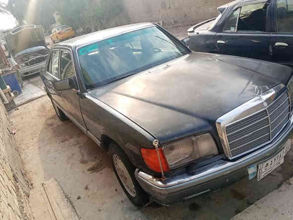 سلام عليكم اخوان سيارة مرسيدس 300 باب قصير جاهزة
الاستفسار عله الرقم ***********سعر50ورقه
