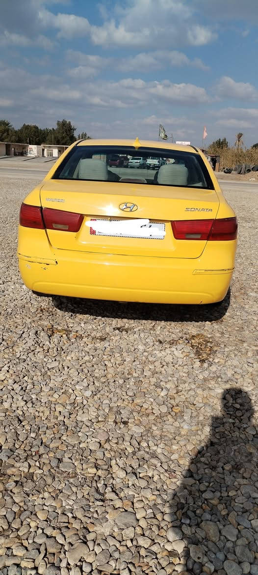 سوناتا 2009 امريكيه لبيع اوالمراوس  مكينه 2400 كير مكينه خير من الله رقم نكليزي سماوه هزه جديده مصفره هيئه وغرامات بيه 3 قطع تبديل  مكان سياره كوت *********** الموشراي لا يتصل
