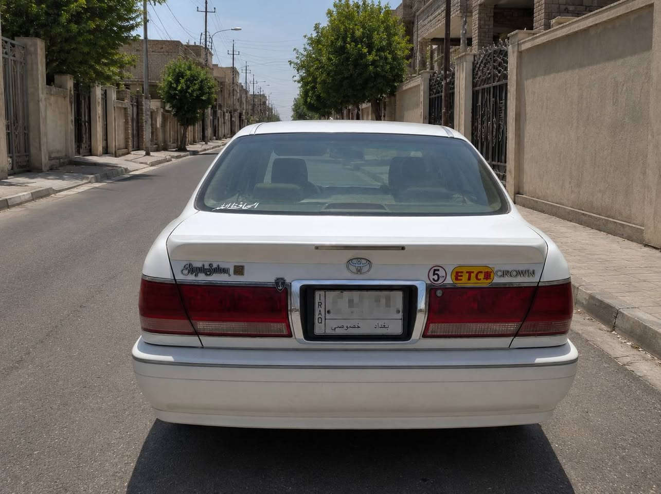البيع ملكه موديل 2000 رقم بغداد كمرك مدفوع  محرك ديفور الكبير كرستال 4دكم مكفوله السعر 97 وبيه مجال قليل الاستفسار على الرقم *********** مكاني حله اني غير متواجد على الفيس
