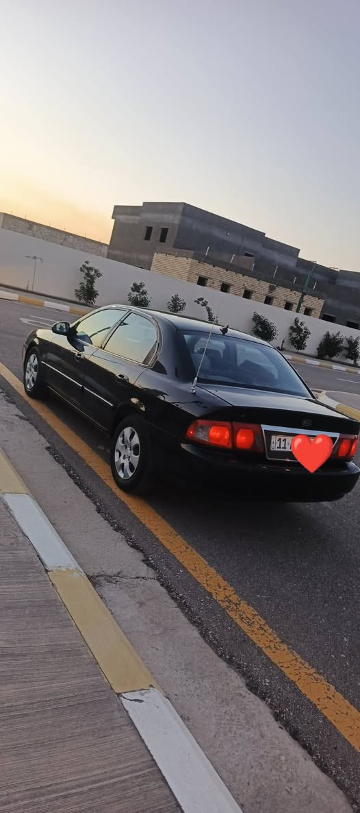 السلام عليكم
اوبتيما موديل 2006  النضافة امامكم 
مرقم بغداد الانكليزي هزة وارقام جديده تحويل بعقد مروري
سنويه لل2029 
المحرك ٤ سلندر المرغوب دوش مكفوووول 
الكير اوتماتيك مكفوووول 
تبريد ثلج بستم 
تخم تاير ودرايمات وحداديه جديد 
كهربائيات كلشي شغال 
بصمة سنتر لوك حتى الجنطة 
السيارة كلها ليبل واحد بلادي فقط رش 
اخوان السيارة معروفه بقوتها واعتماديتها ولا يوجد اي اعطال 
باذن الله انطي تراي مفتوح لاي مكان يعجبك 
***********
السعر 67 وبيها مجال للاخوة الطيبين
