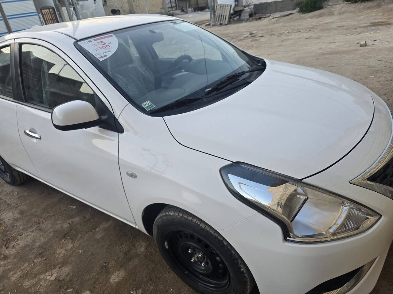 يا الله للبيع
السلام عليكم نيسان صني هندي ام الضمان شاشة لكزز مديل 2025اخت الزيرو ماشية 3الاف رقم التلفون ***********سعرها 127وبيها مجال مكانها نجف تريد تحويل تريد وكالة
