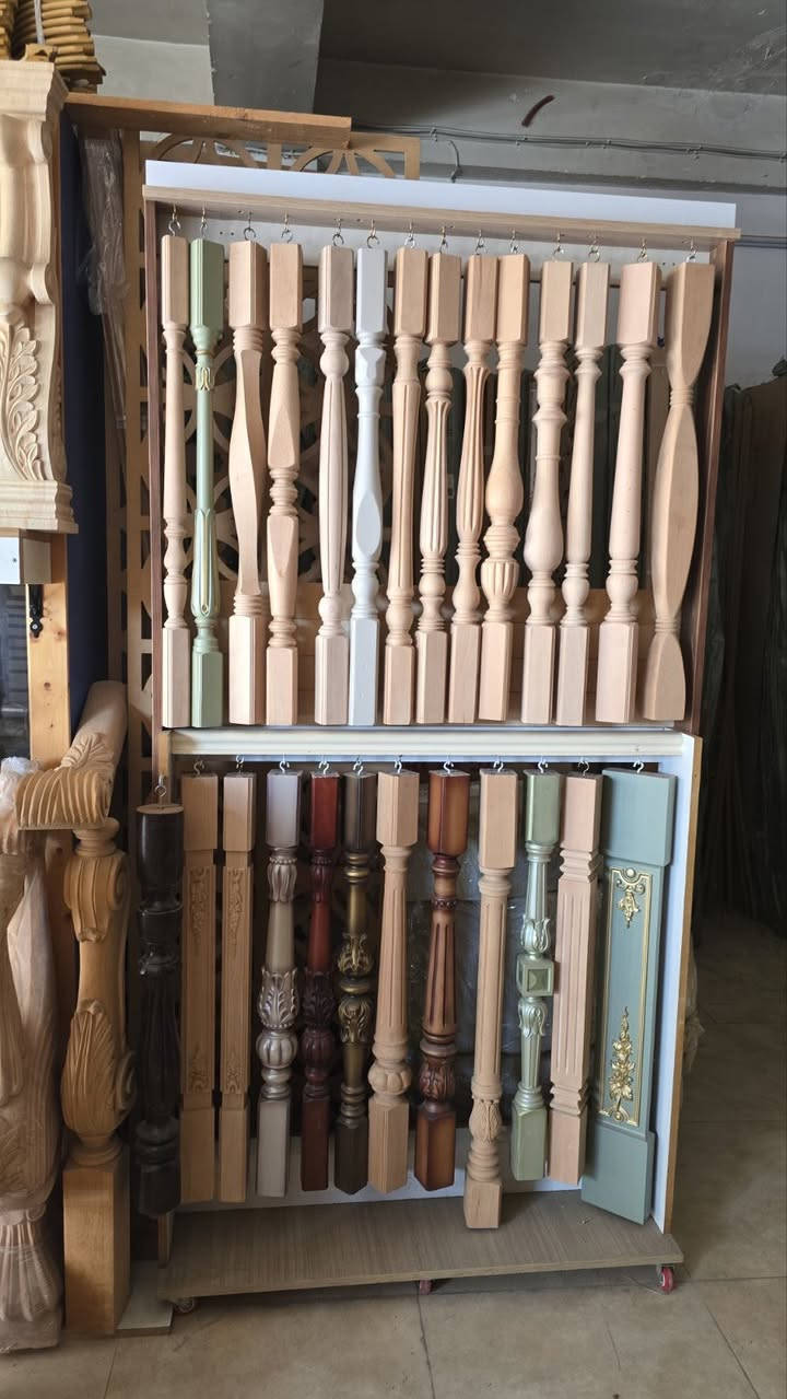 كل مايخص المحجر الخشب الزان فقط
عرنوص - مساعد -اماية -قبضة مع شرح الحديد او بدون 
للاتصال ***********
واتساب ***********
