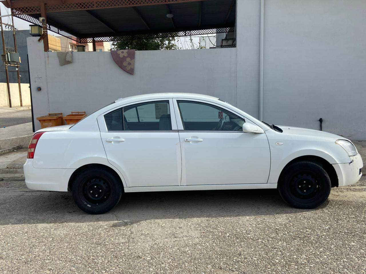 سلام عليكم A5نضيفه مديل 2013شرط سنويه هزه جديد صدر كامل تبريد ثلج شرط محرك وكير تيارات معقوله سنتلوك قفل مركزي كهرباى مامل شغال شاشه ايباد و كامره وتحكم استرين سياره بحاله جديد بطاقه بانزين بيها باب سايق صبغ بس موجود سعر 55بي مجال بسيط *********** كركوك, العراق
