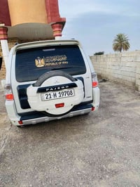 باجيرو • ٢٠١٤ • محرك ٣٥٠٠