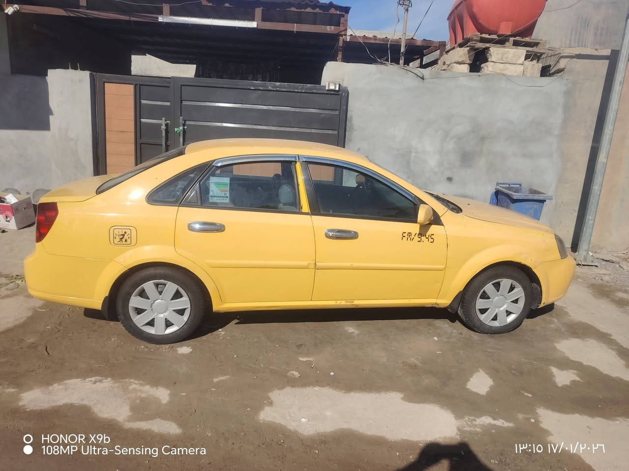 السلام عليكم اوبتره موديل  ٢٠١٢ شركه العامه مكفوله مابيها اي نقص رقم بغداد السعر وبي مجال68 ***********
