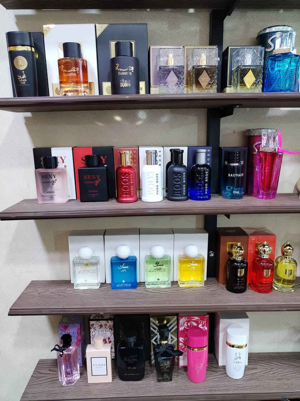 مجمع العذاري مدوخ و تحتار وبأنسب الاسعار يابه عروض نار 🔥🔥🔥🔥🔥🔥عطور جديده وصلت العرض مال اليوم  القطعه ب 10 الف قطعتين ب 15 الف 3 قطع ب 20 الف تشرفونا و تنورونا العنوان جميله شارع الركن الابيض مقابيل مدرسة حور العين 📍🔥🔥


**إذا كنت صاحب هذا الإعلان وتريد حذفه لأي سبب، رجاءا أرسل رسالة إلى الدعم الفني**