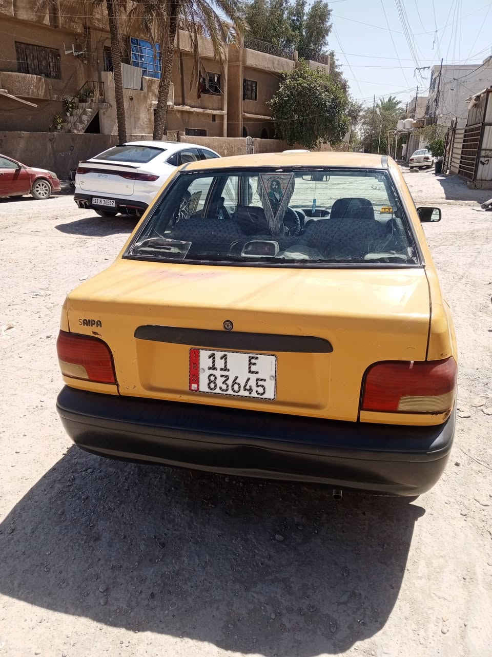 سايبه موديل 13 رقم بغداد انكليزي مصفره هيئه وغرامات باسمي تحويل ثاني يوم ..نظيفه محرك كير حداديات كهربائيات ترايك وين متريد تبريد نقص غاز ..سعر  28  فقط ..مال جناي ..عنوان بغداد شعب اتصال على
***********...واتساب. و. اسيا
سايبه موديل 13 رقم بغداد انكليزي مصفره هيئه وغرامات باسمي تحويل ثاني يوم ..نظيفه محرك كير حداديات كهربائيات ترايك وين متريد تبريد نقص غاز ..سعر  28  فقط ..مال جناي ..عنوان بغداد شعب اتصال على
