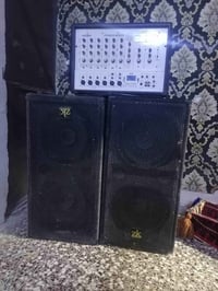 جهاز صدى البلد الحجم 2600 جاز شغال ومابي اي خلل وسماعات ثنين وسوفتات ا...