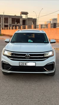 ATLAS V6 SEL  R LINE PREMIUM 2022   المواصفات فول فول/1/1/أعلى فئة  عد...