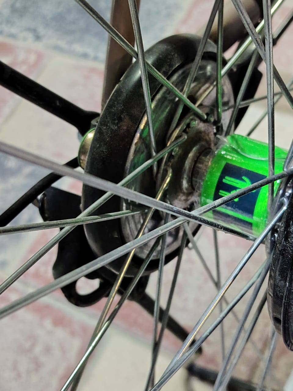 السلام عليكم ورحمة الله
الحلال للبيع موديل 22 
نضافهه فولل بل حقيقه احلا من الصور 
مكان نجف كوفه الاستفسار ***********
