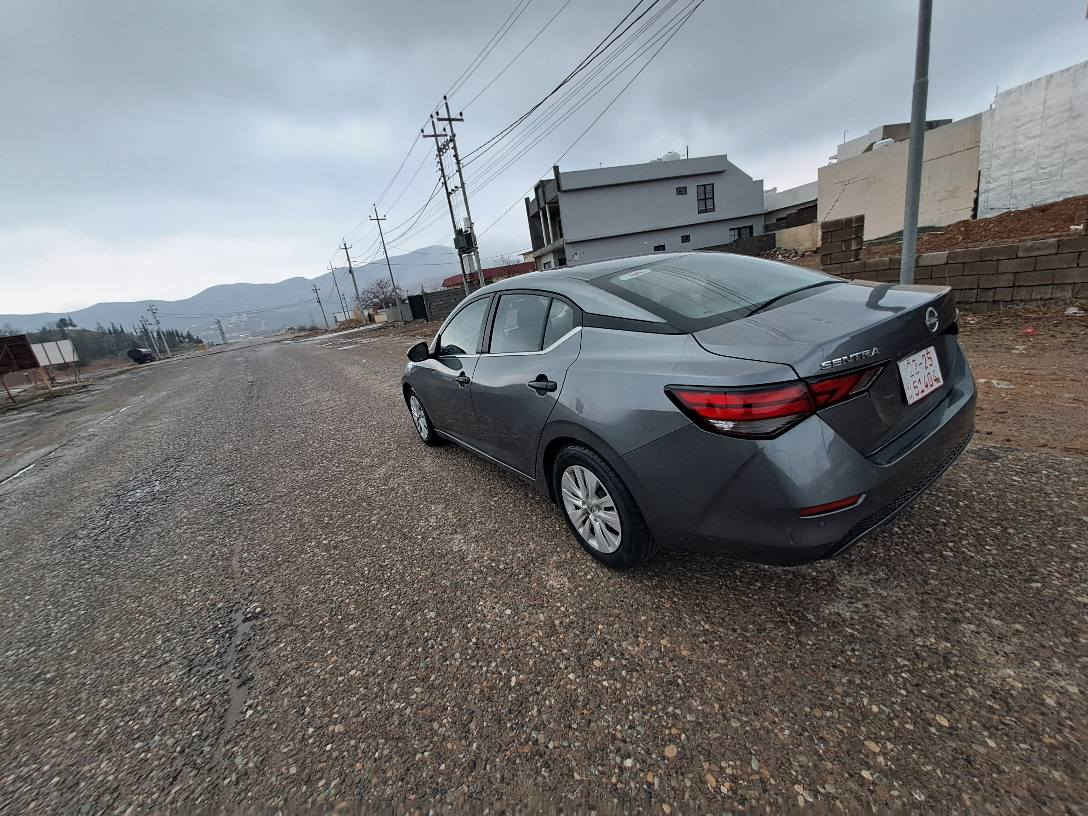 فرۆشتنی خێرا 
SENTRA 2024 مواسفات S

یەک پارچەی سبوغە بەس بۆنیت وە ژۆرێ ی  نەگرتی 
دەرگای لای سایەقی بەنزیکەیی 25 سانتیم تعدیلە باقی هیچی دیکەی نیە 
30 هەزار mile ڕۆیشتی یە 
83 ڕۆژی مایە لۆ ڕەقەم کردن
بسمە ، تحدید سرعە ، خەتی جادە 
سەیارەکی توندە یەک دینار مەسروفی تێدانی یە
117 $

***********
***********
شقلاوە شقلاوة, أربيل
