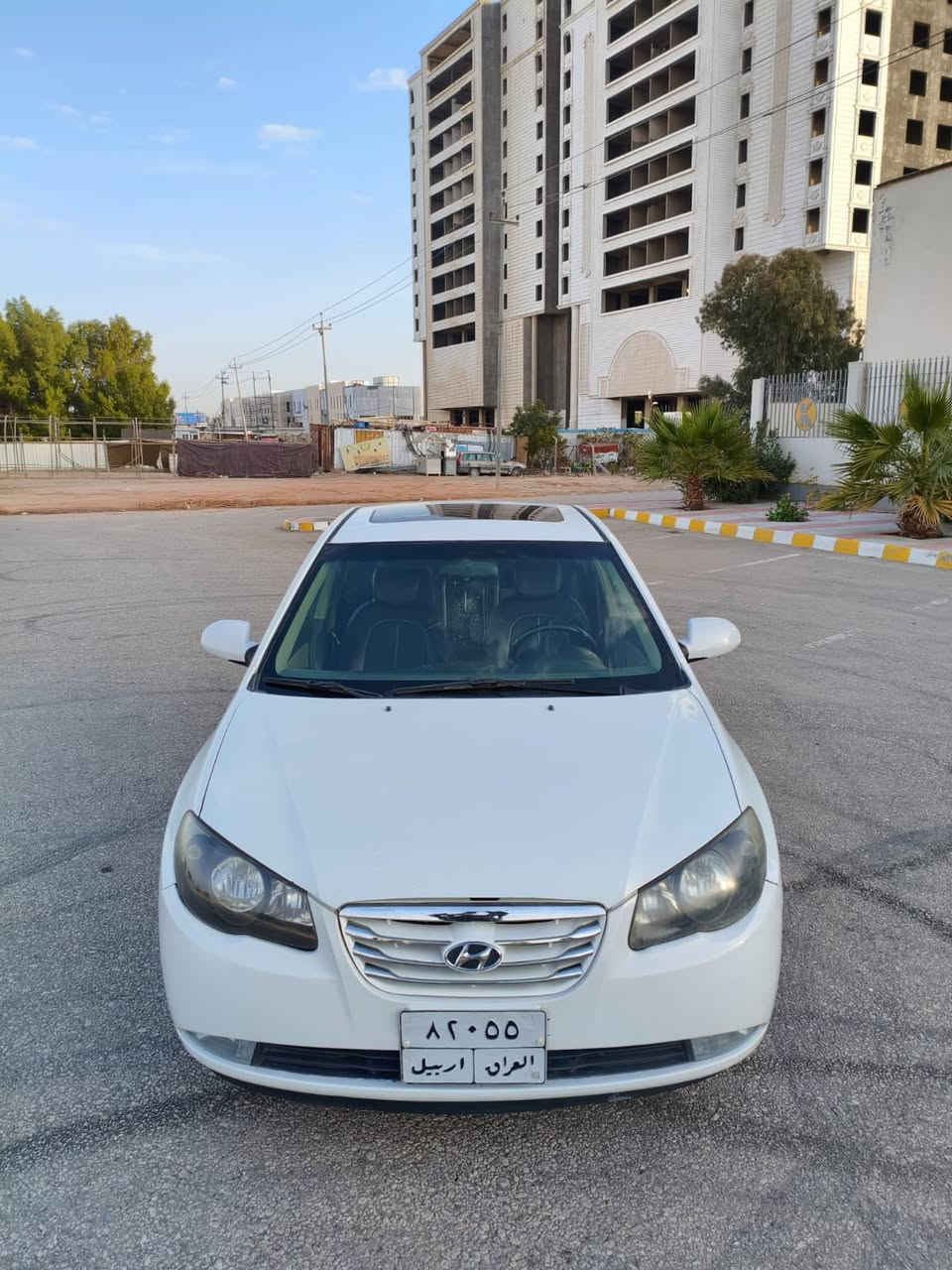 سلام عليكم النترا مقدسة موديل 9 فول مواصفات 1/1 فتحه تحكم ستيرن مري شفط كشنات جلد تتفئ  4 دسك مكينه 2000 شاشه كامره حداديه جديده هستوني نافضهه
تخم تأير باتري جديد تبريد ❄️
السياره بيهه ضربه بل جاملغ المامي بيعه 3 قطع وبيهه مكانات صبغ قليل مكان النجف الاشرف 
السعر 93 ممتواجد عل فيس رقم الاتصال ***********
السياره جاهزه برغي ما تذب عليهه مال جناي
