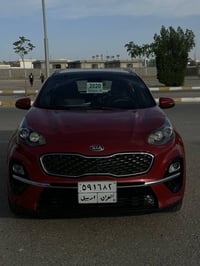 سبورتج GT لاين • ٢٠٢٠ • عداد ١١٠ ألف