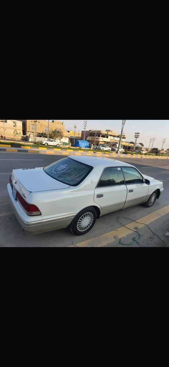 سلام عليكم للبيع راس الثور موديل ٩٧مكفوله من العيبالشرعي  ولاصوليات مكينه ٢٥٠٠ فيفيتي شرط السياره جاهزه مال جناي مكاني ناصريه سوق الشيوخ اللاستفسار الرقم ***********
