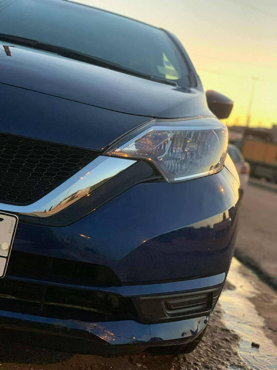 فيرسا 2019
ماشية 67 الف ميل 
تبديل وصبغ الجاملغ اليسار الامامي بدون معجون
وصبغ بابين
بدون دواخل 
وجميع الايربكات سليمة 
رقم نينوى
96 ورقه وبيها مجال بسيط 
للاستفسار اكثر يرجى الاتصال على الرقم ***********
