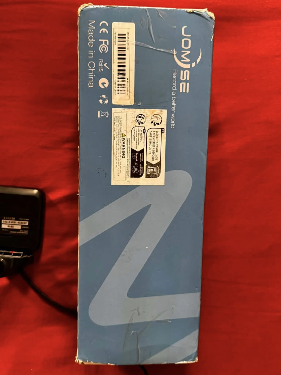 شباب داش كام مراية  G814  4k
امام خلفي 
بيها نقص كيبل  وGps
جربت عليها كيبل مشتغلت 
ابيعلك على حالها   انطي بيها سعر    من يمك بس لتكسر بيها


**إذا كنت صاحب هذا الإعلان وتريد حذفه لأي سبب، رجاءا أرسل رسالة إلى الدعم الفني**