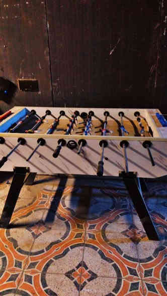 السلام عليكم ميزين بليارد كاملات من اقماش وطوب مسات )
وفيشه هم اخت جديده عنواني حله ورديه خارج 
📞 ***********
سعر الكلي 950 آلف
