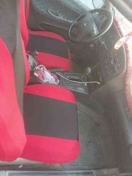 السلام عليكم برنس فراشه للبيع موديل 96 رقم بغداد الماني باسمي سياره جديده السعر 32 تبريد شغال تحويل مباشر عنوان بغداد التاجي.***********=***********
