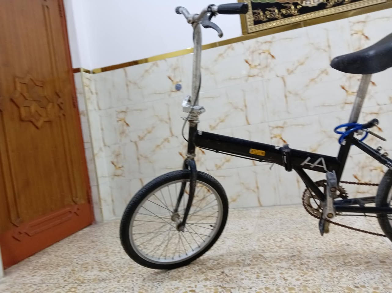 بايسكل تكسي حجم عشرين السعر أربعين وبي مجال للشراي


**إذا كنت صاحب هذا الإعلان وتريد حذفه لأي سبب، رجاءا أرسل رسالة إلى الدعم الفني**